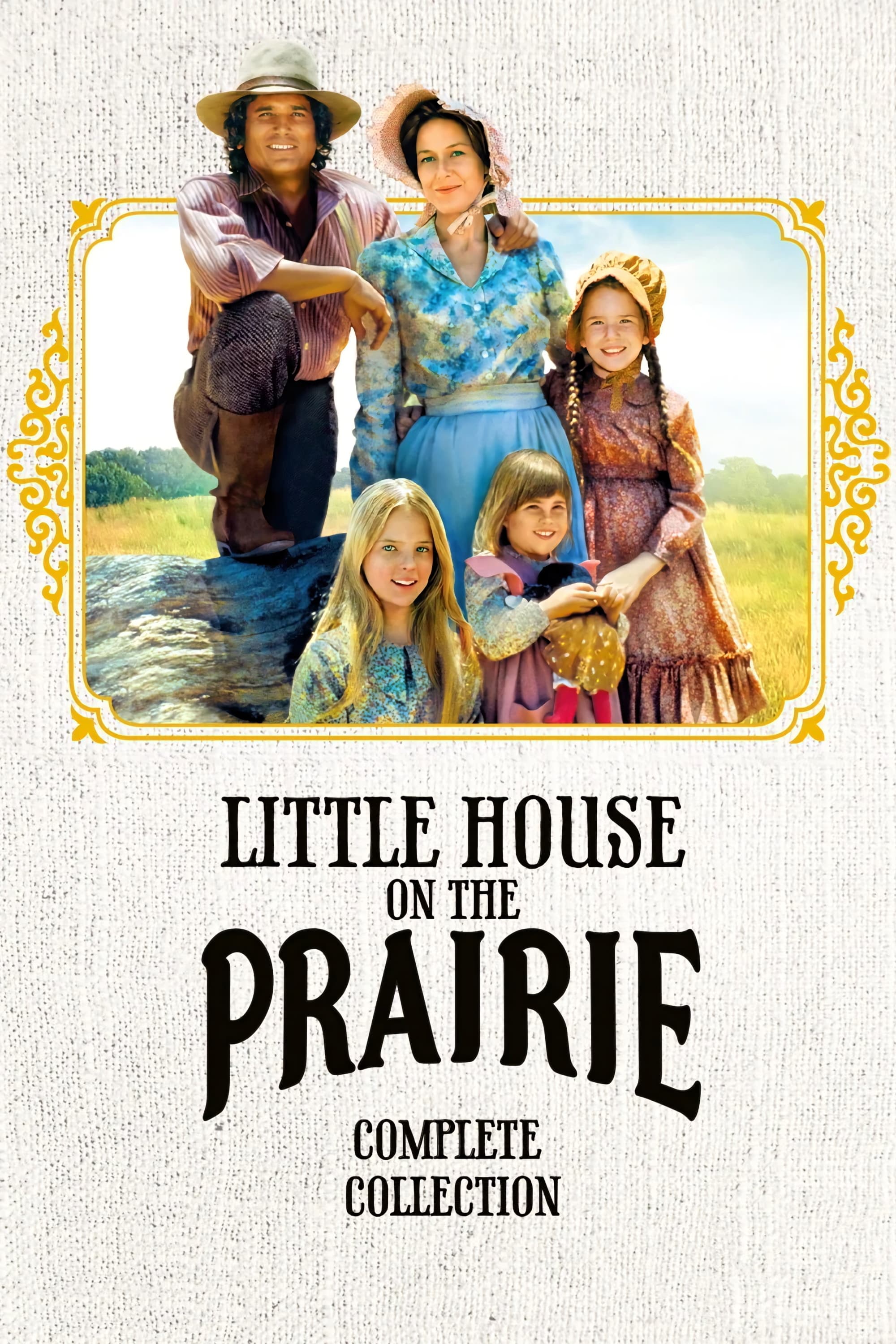 Immagine Poster serie TV 8 La casa nella prateria