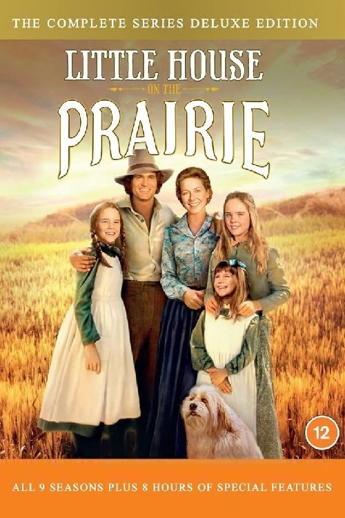 Immagine Poster serie TV 14 La casa nella prateria