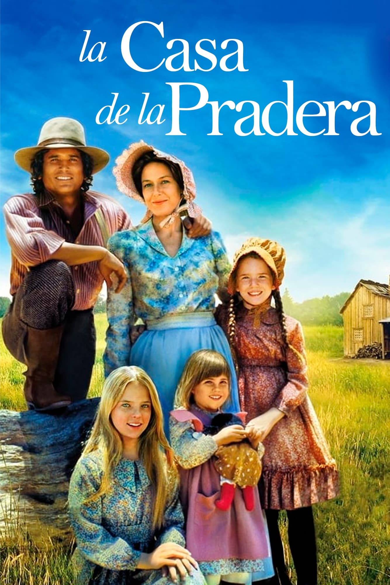 Immagine Poster serie TV 13 La casa nella prateria