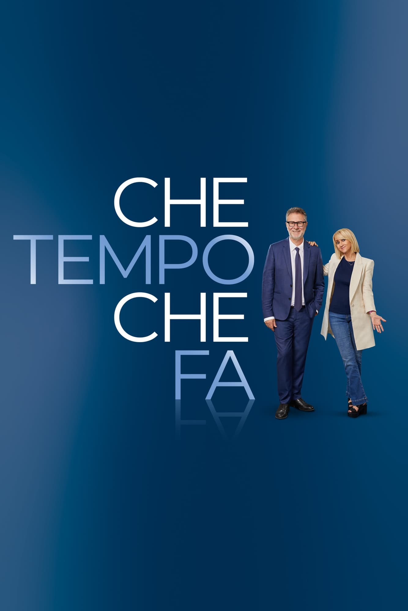 Immagine Poster serie TV 1 Che tempo che fa