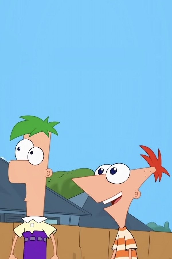 Immagine Poster serie TV 18 Phineas e Ferb