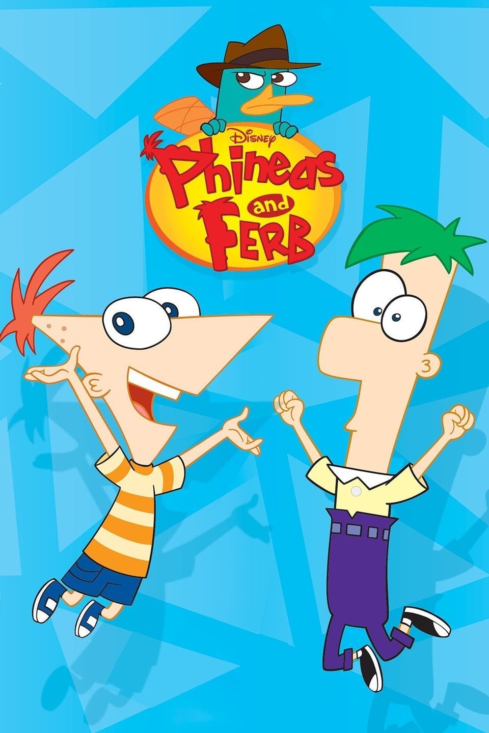 Immagine Poster serie TV 2 Phineas e Ferb