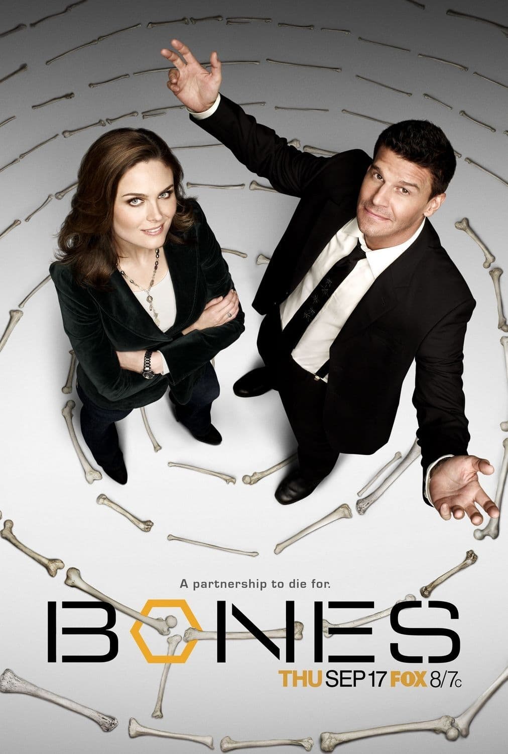 Immagine Poster serie TV 78 Bones
