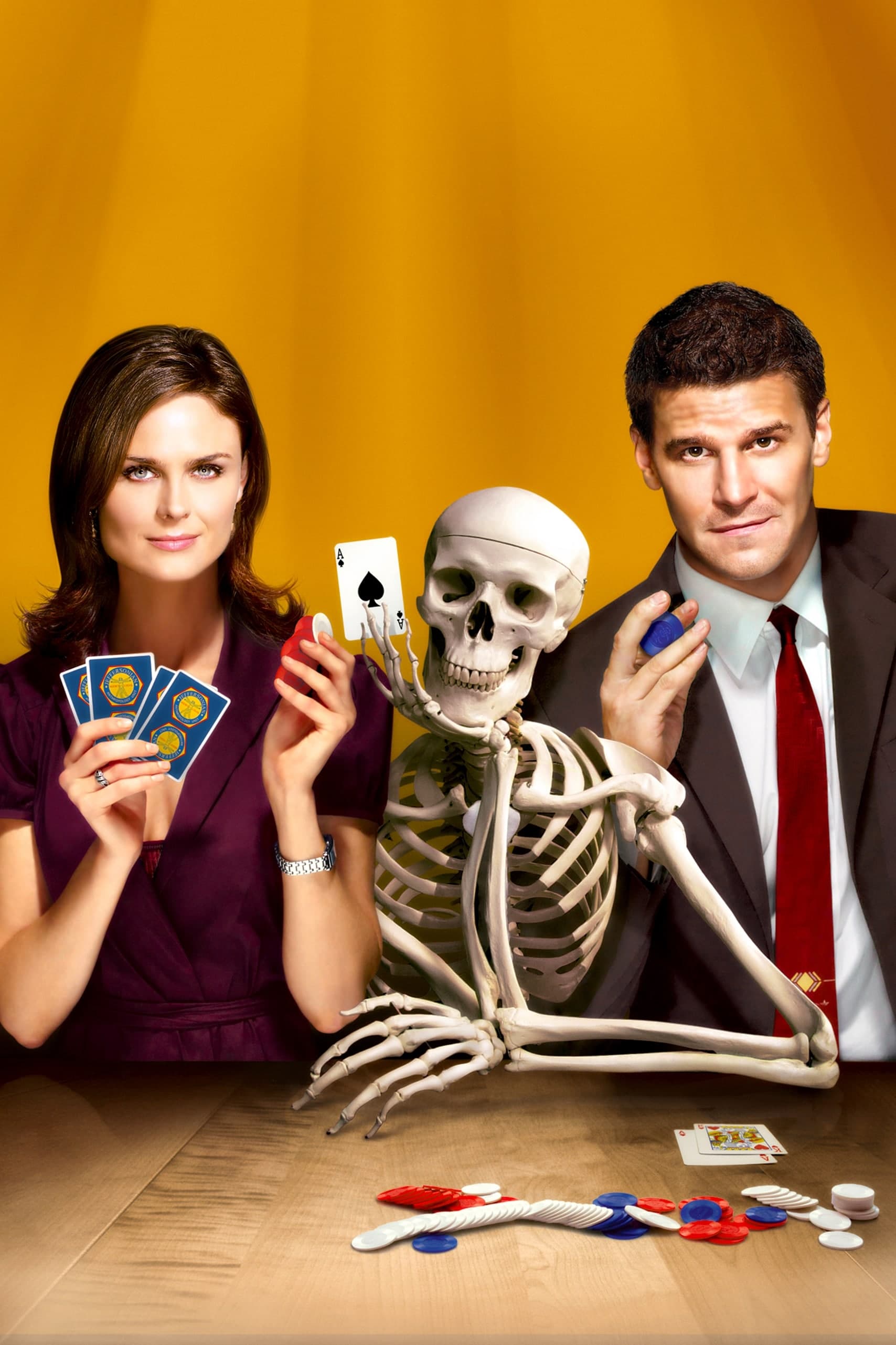 Immagine Poster serie TV 60 Bones