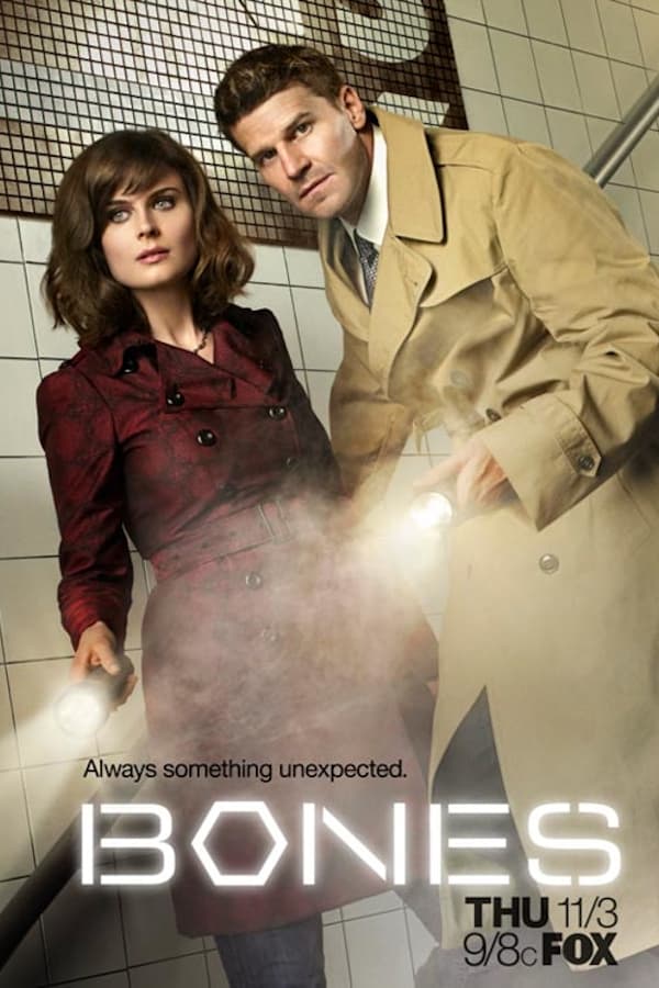 Immagine Poster serie TV 73 Bones