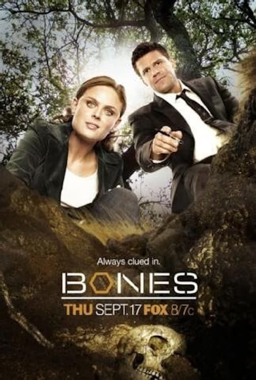 Immagine Poster serie TV 75 Bones