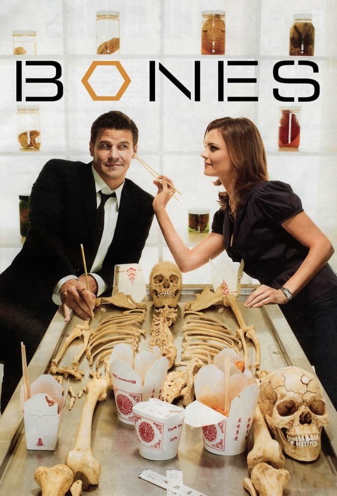 Immagine Poster serie TV 25 Bones