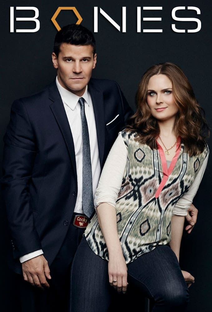 Immagine Poster serie TV 21 Bones