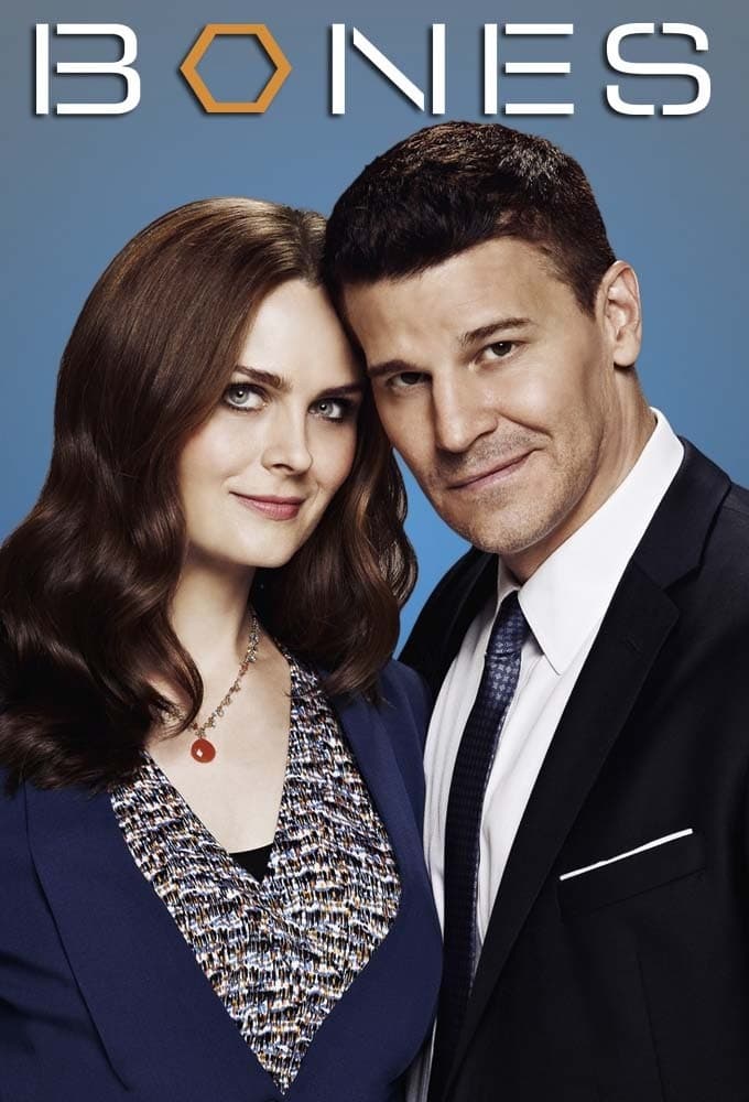 Immagine Poster serie TV 14 Bones