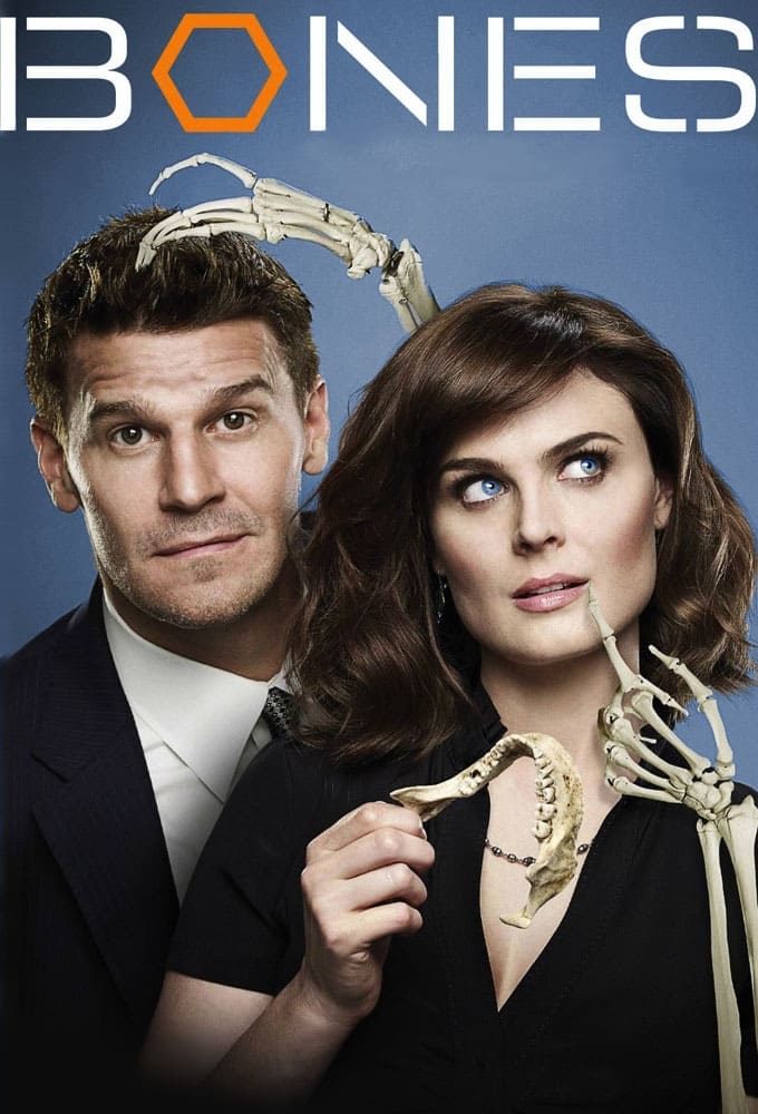 Immagine Poster serie TV 18 Bones