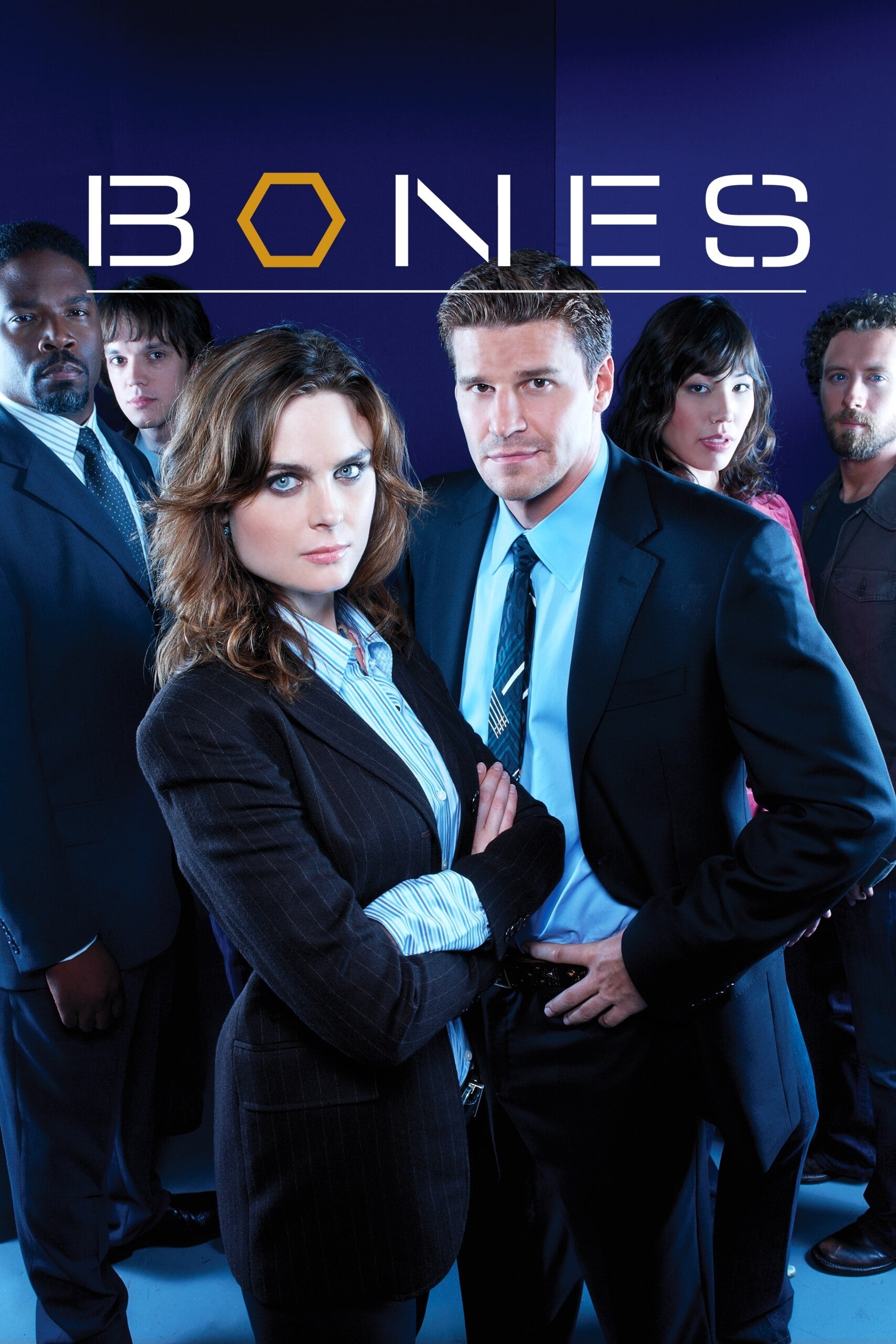 Immagine Poster serie TV 42 Bones