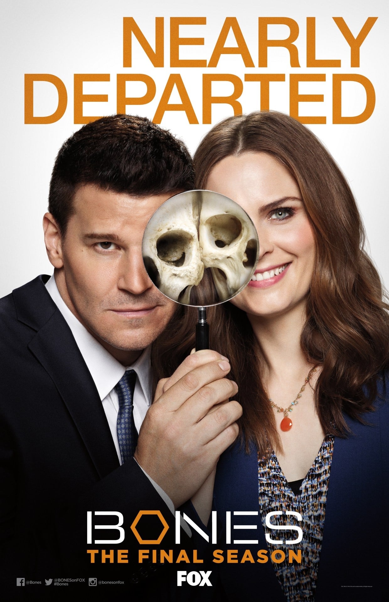 Immagine Poster serie TV 45 Bones