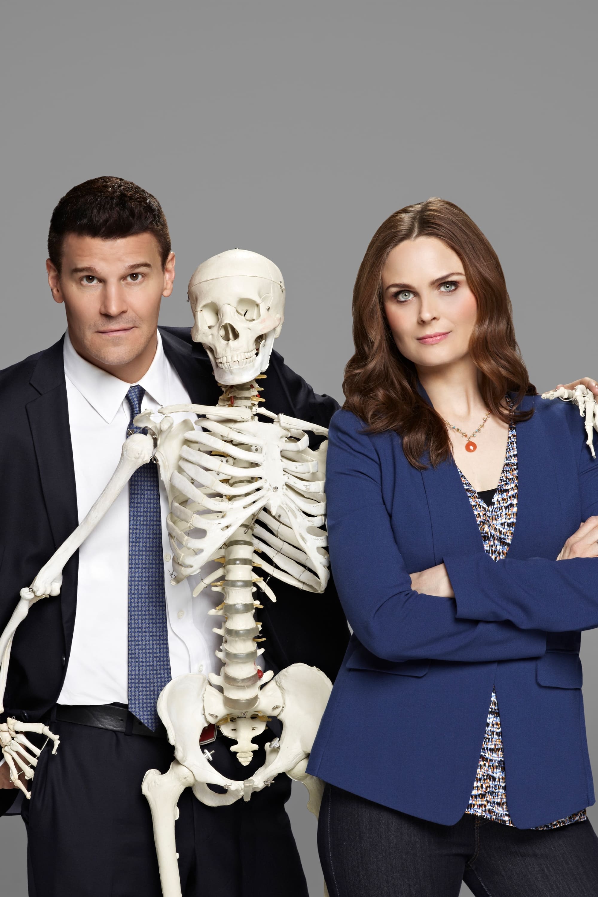 Immagine Poster serie TV 34 Bones