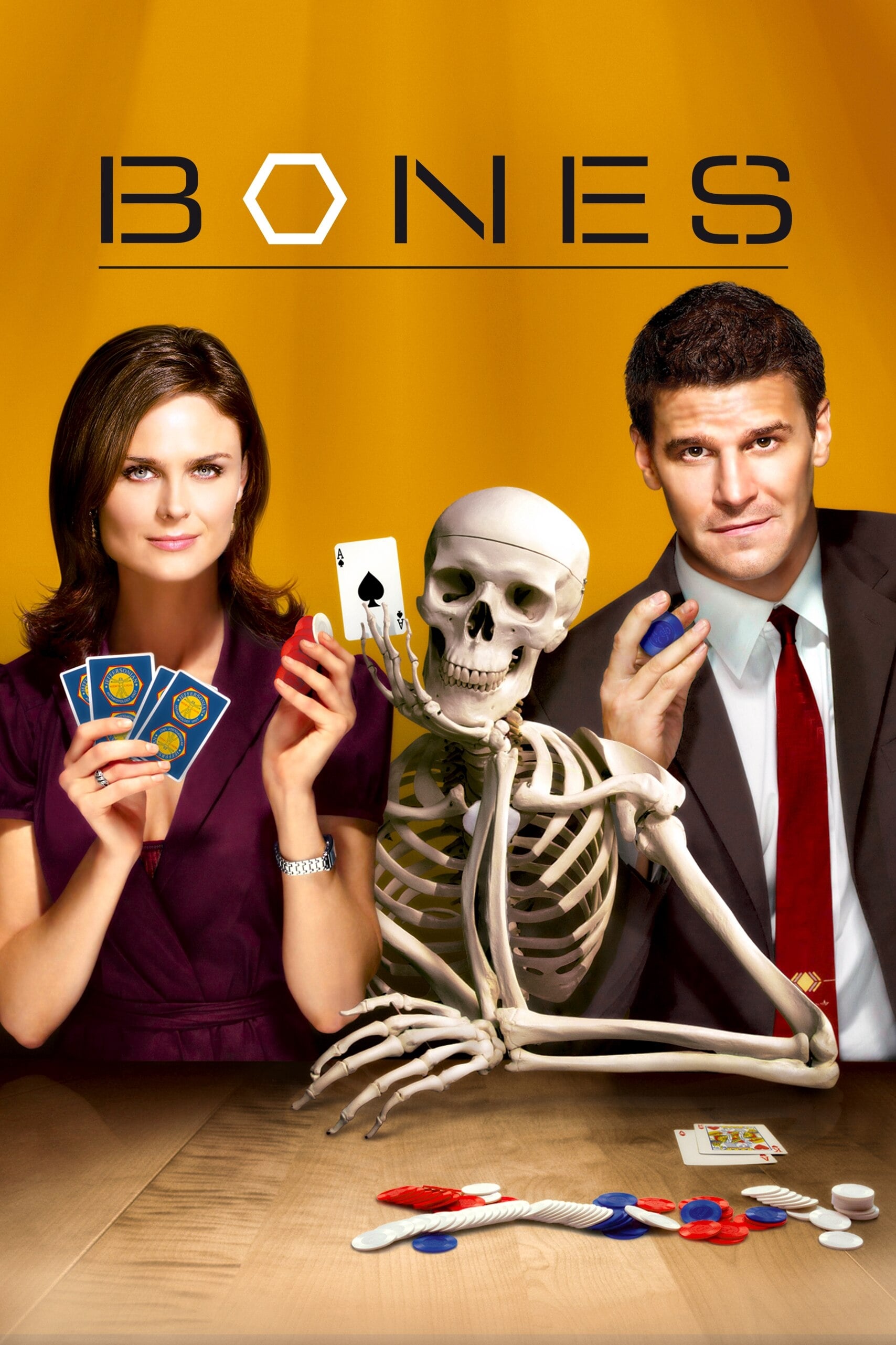 Immagine Poster serie TV 4 Bones