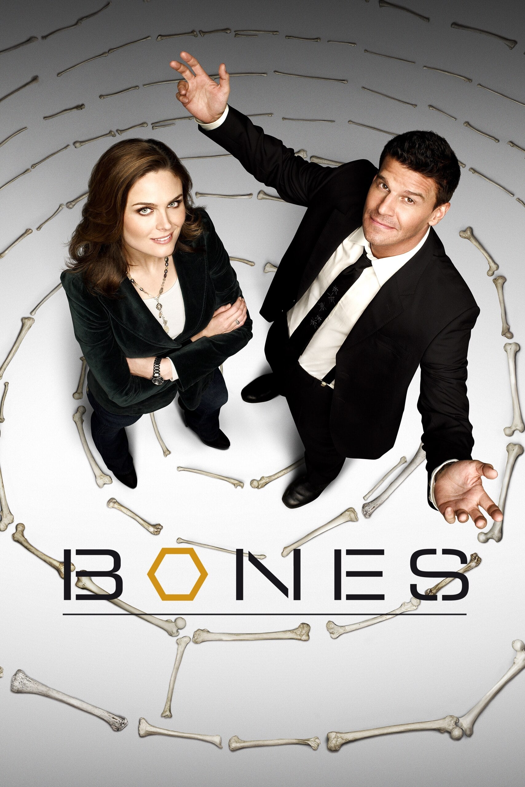 Immagine Poster serie TV 7 Bones