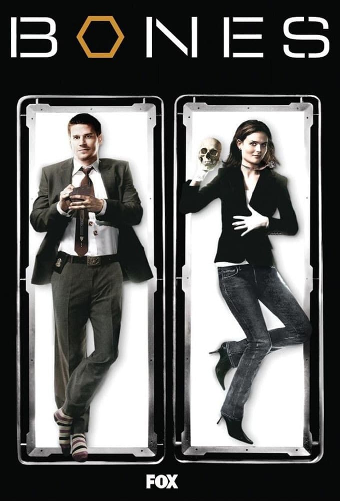 Immagine Poster serie TV 46 Bones