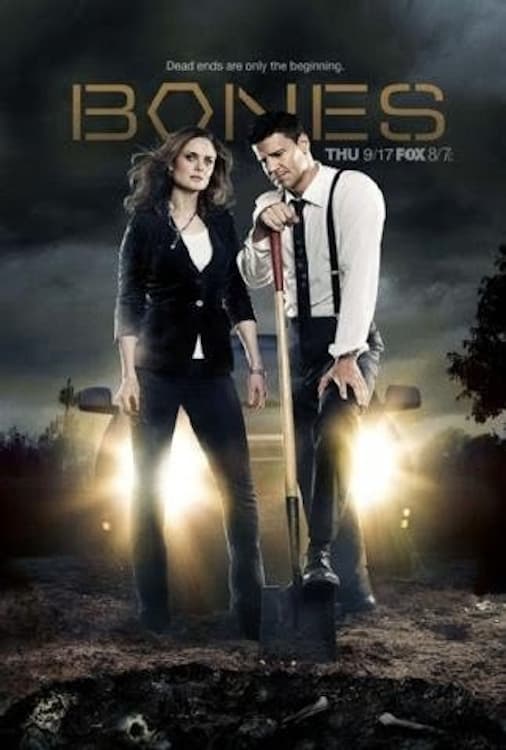 Immagine Poster serie TV 76 Bones