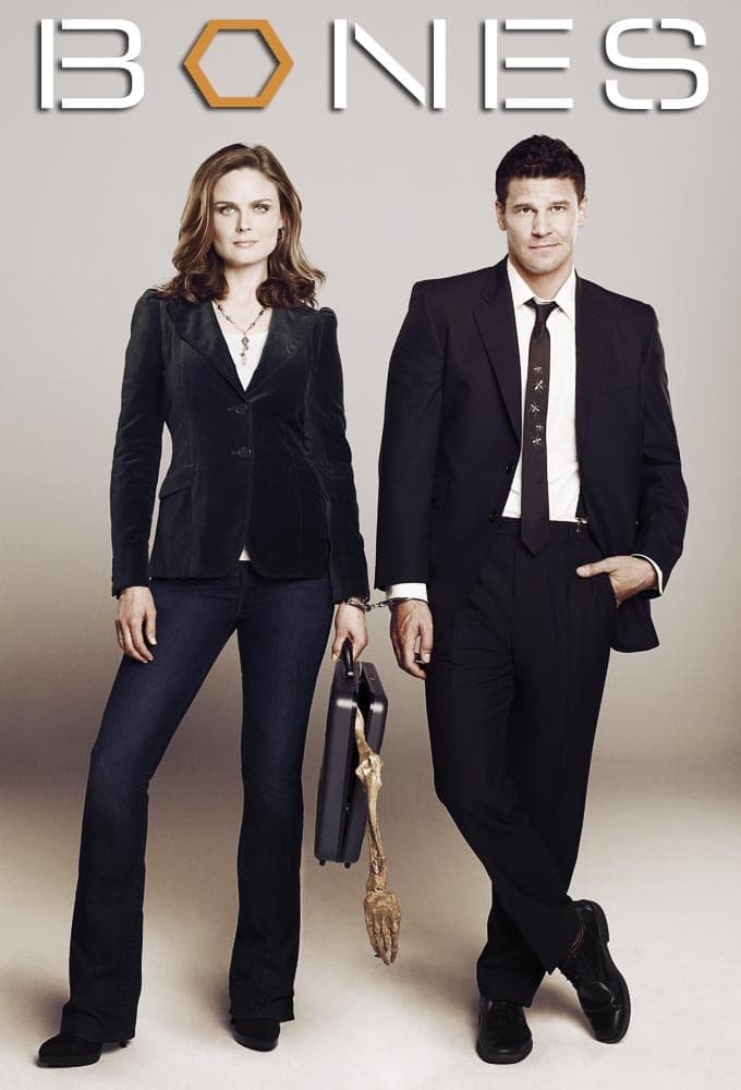 Immagine Poster serie TV 11 Bones