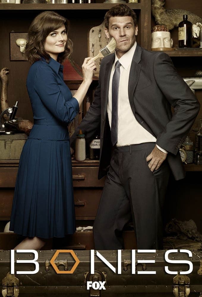 Immagine Poster serie TV 63 Bones