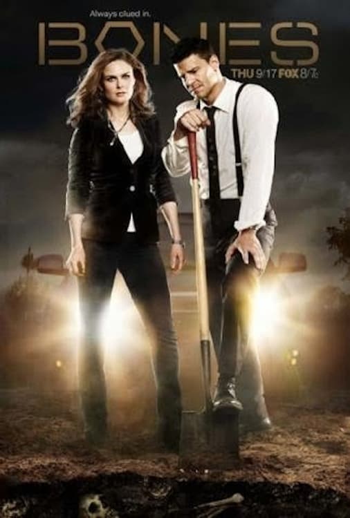 Immagine Poster serie TV 74 Bones