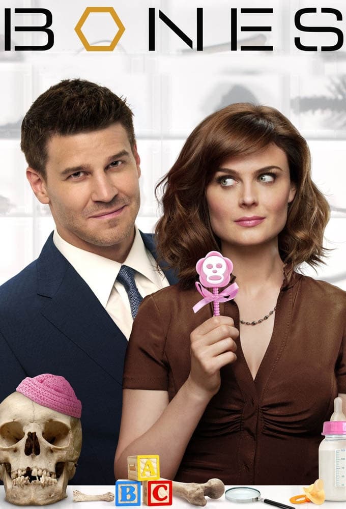 Immagine Poster serie TV 22 Bones