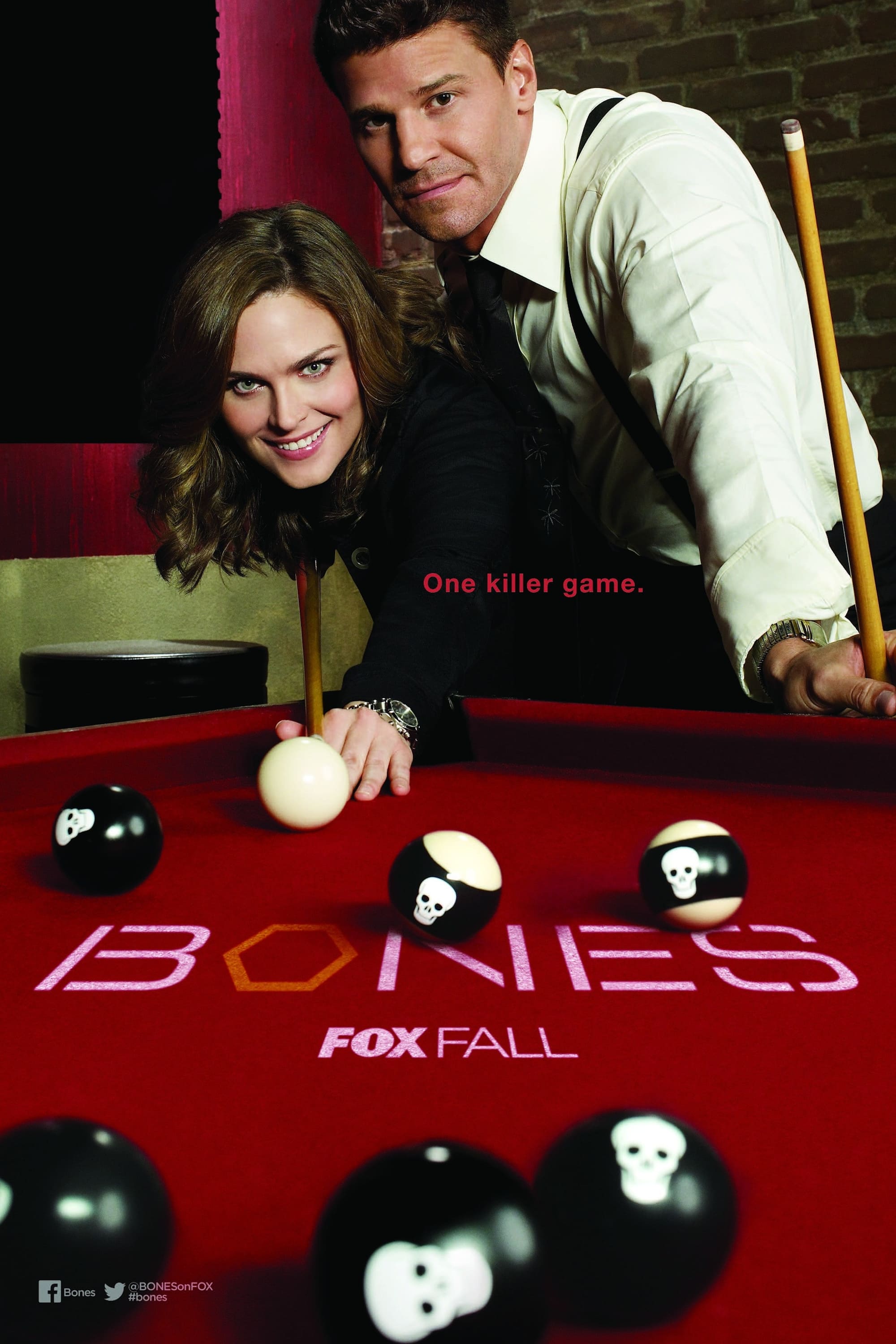 Immagine Poster serie TV 10 Bones
