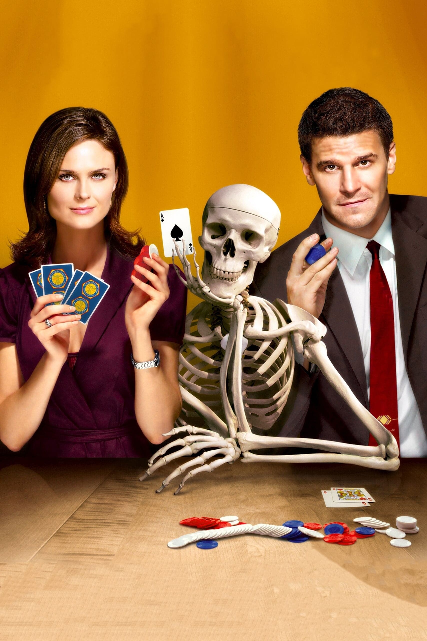 Immagine Poster serie TV 70 Bones