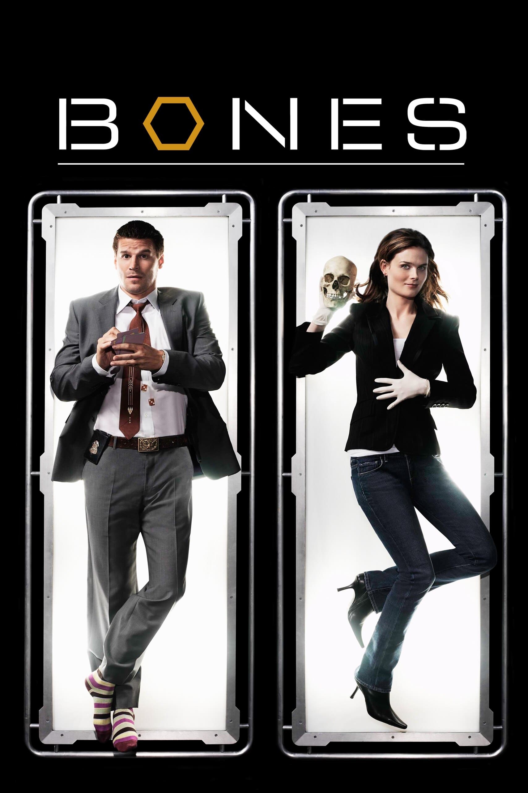 Immagine Poster serie TV 41 Bones