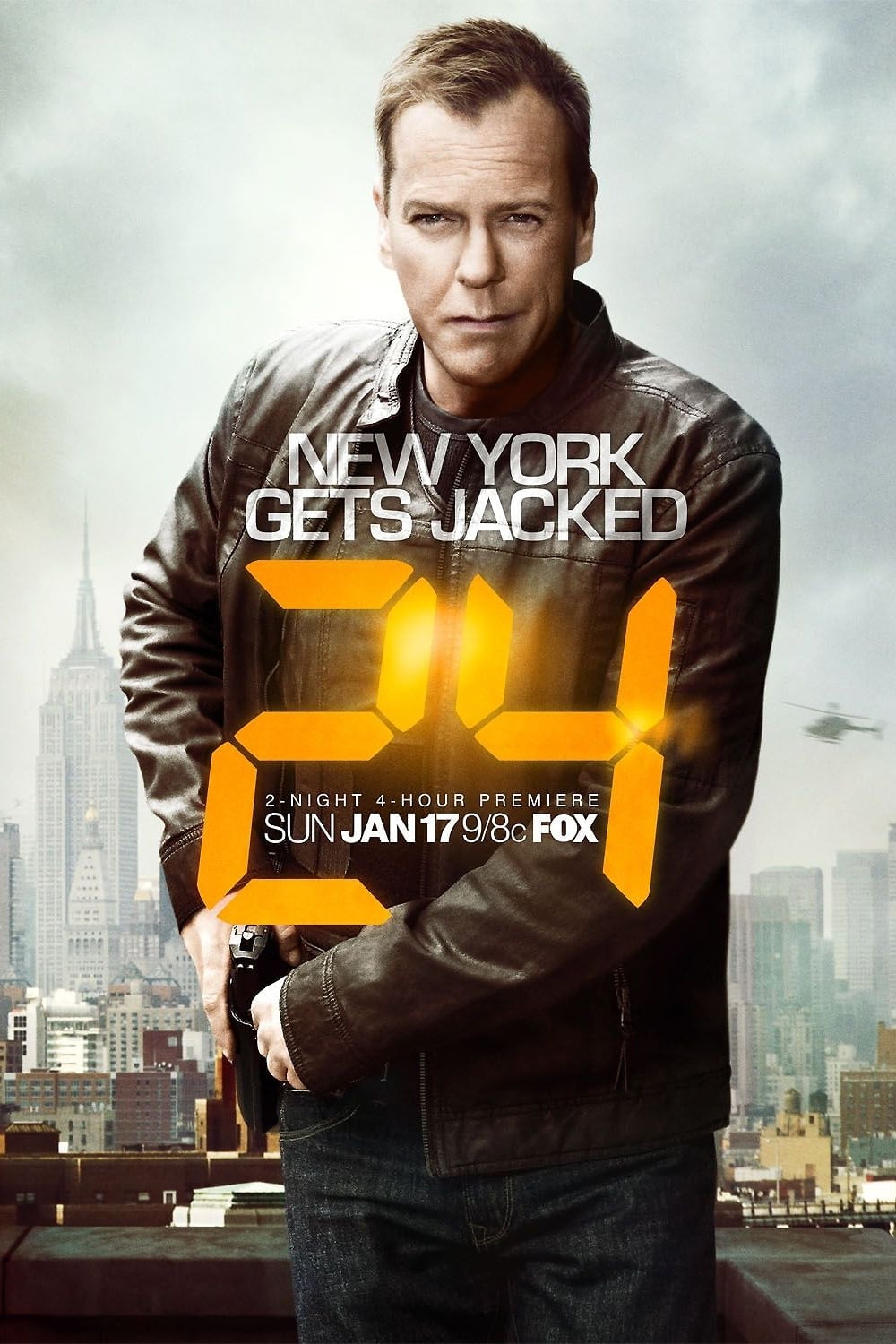 Immagine Poster serie TV 25 24