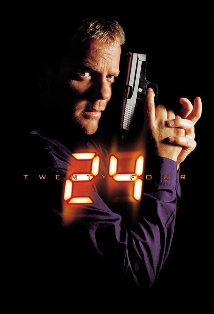 Immagine Poster serie TV 21 24