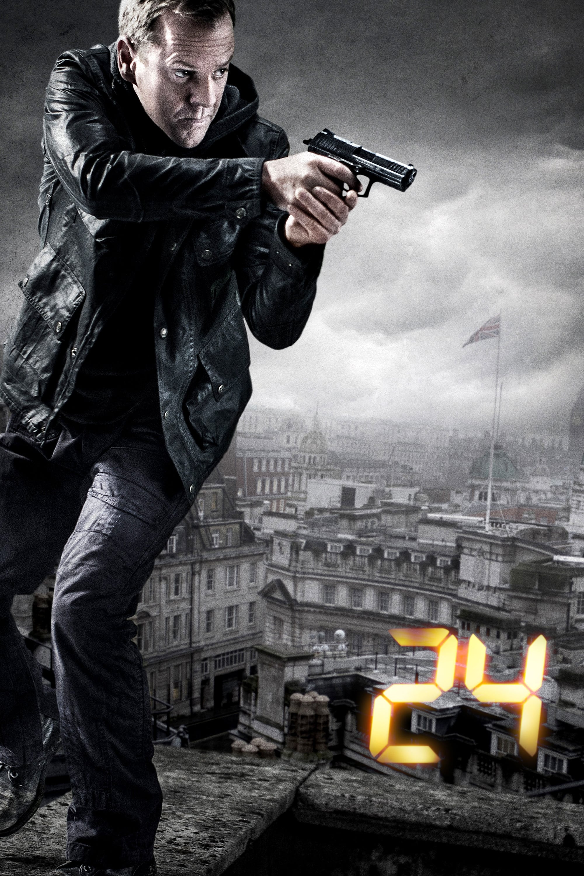 Immagine Poster serie TV 8 24