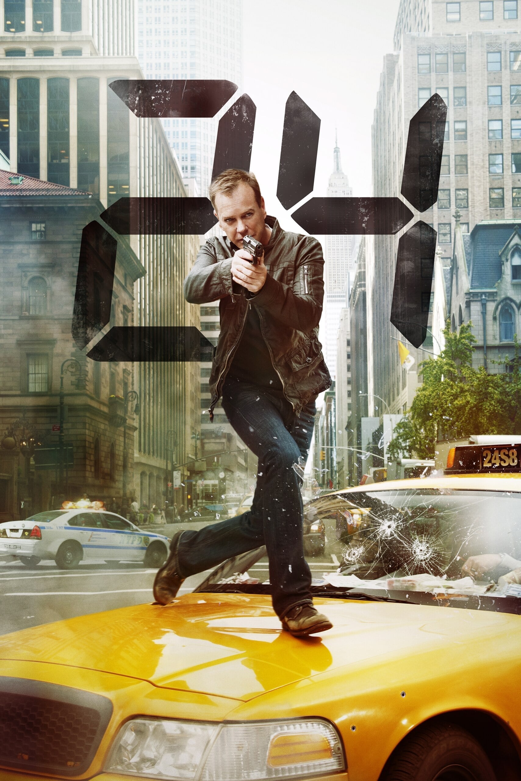 Immagine Poster serie TV 10 24