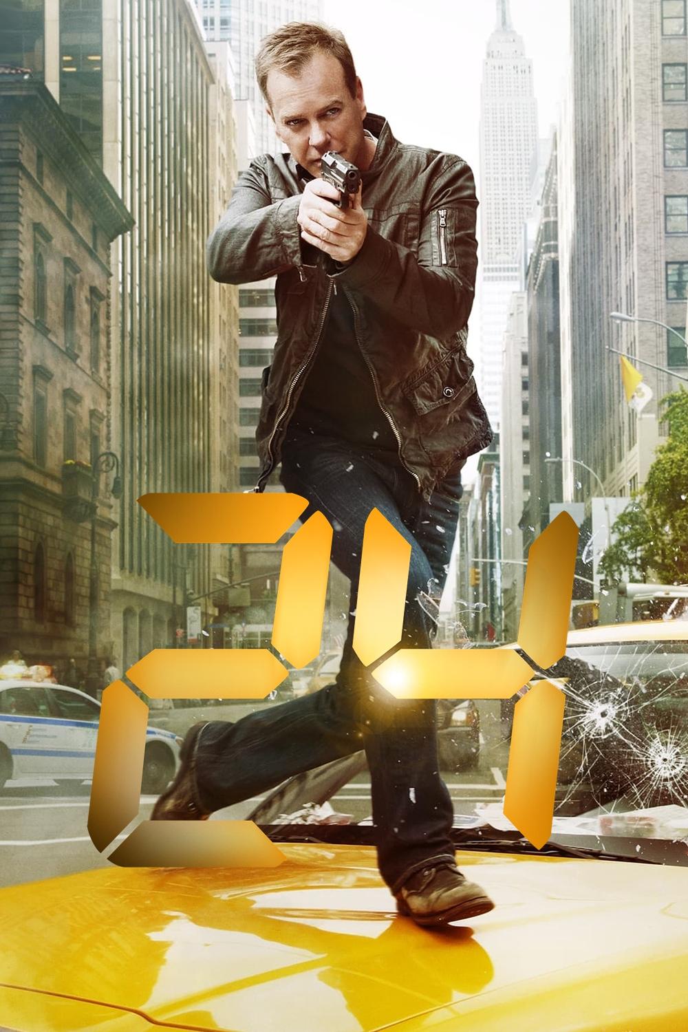 Immagine Poster serie TV 44 24