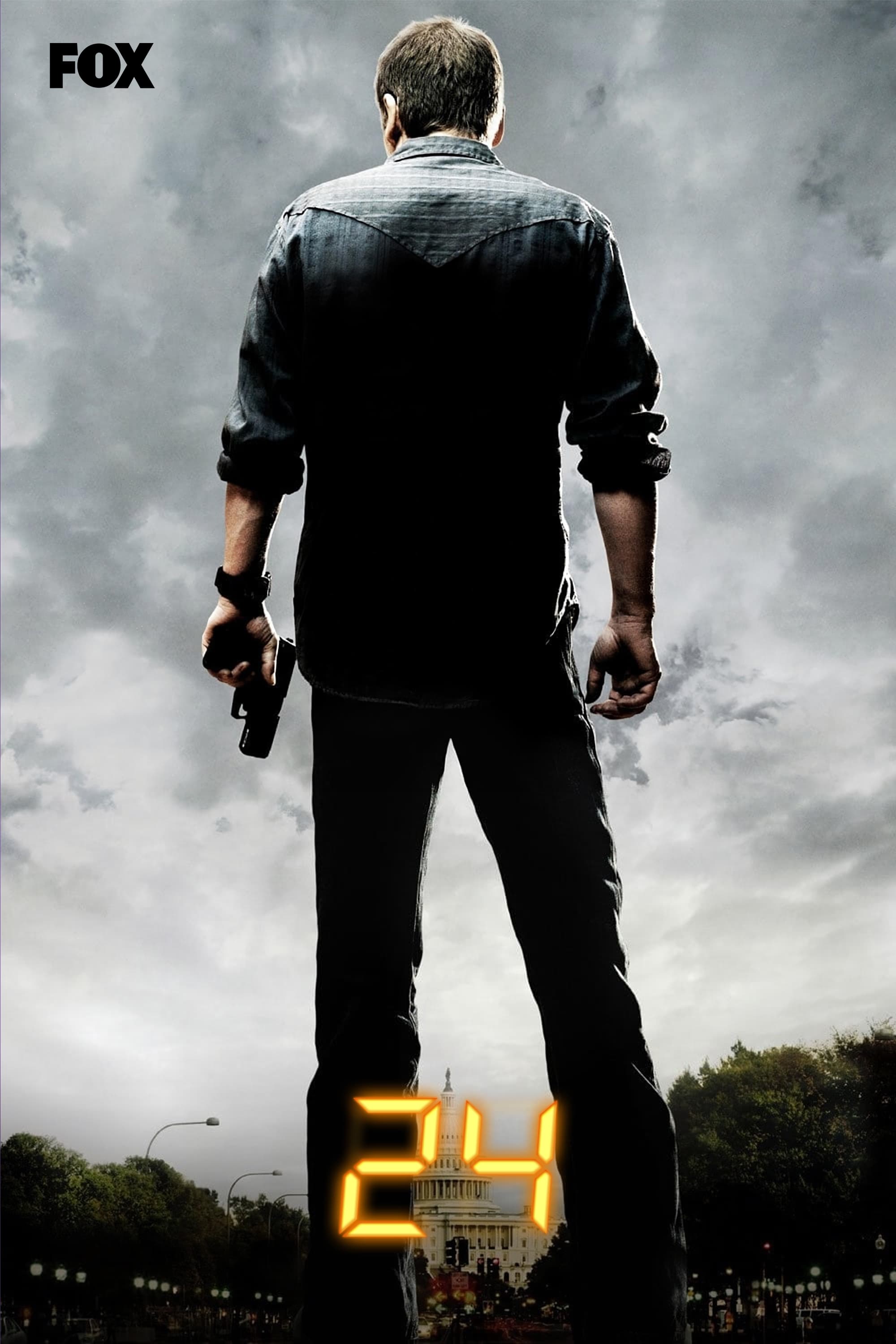 Immagine Poster serie TV 7 24