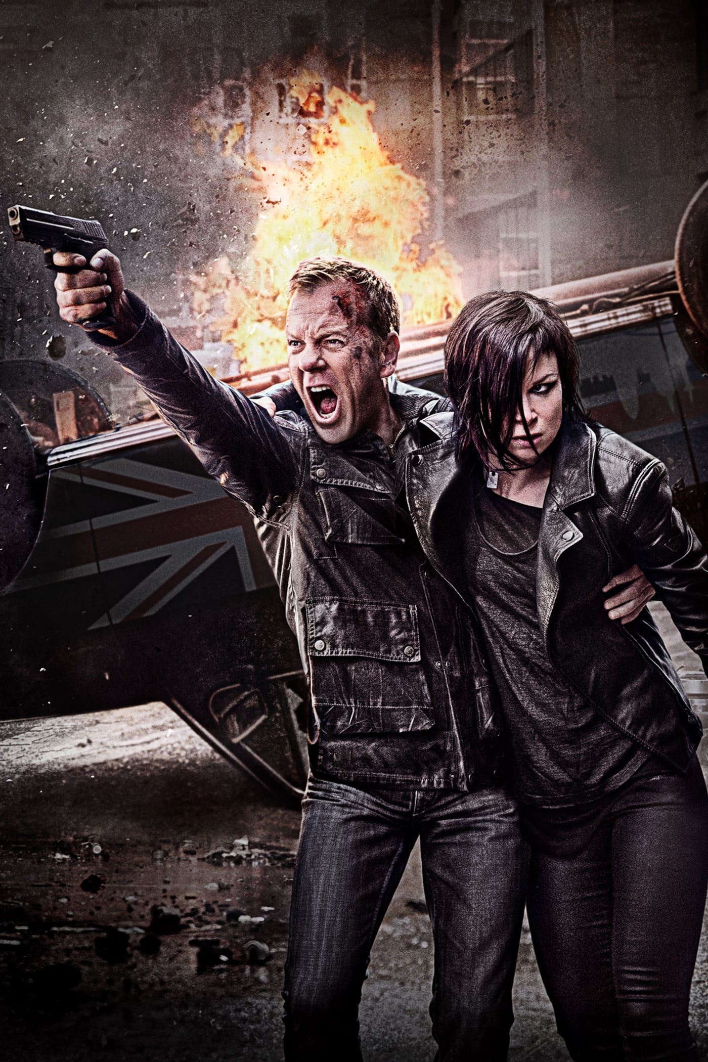 Immagine Poster serie TV 42 24