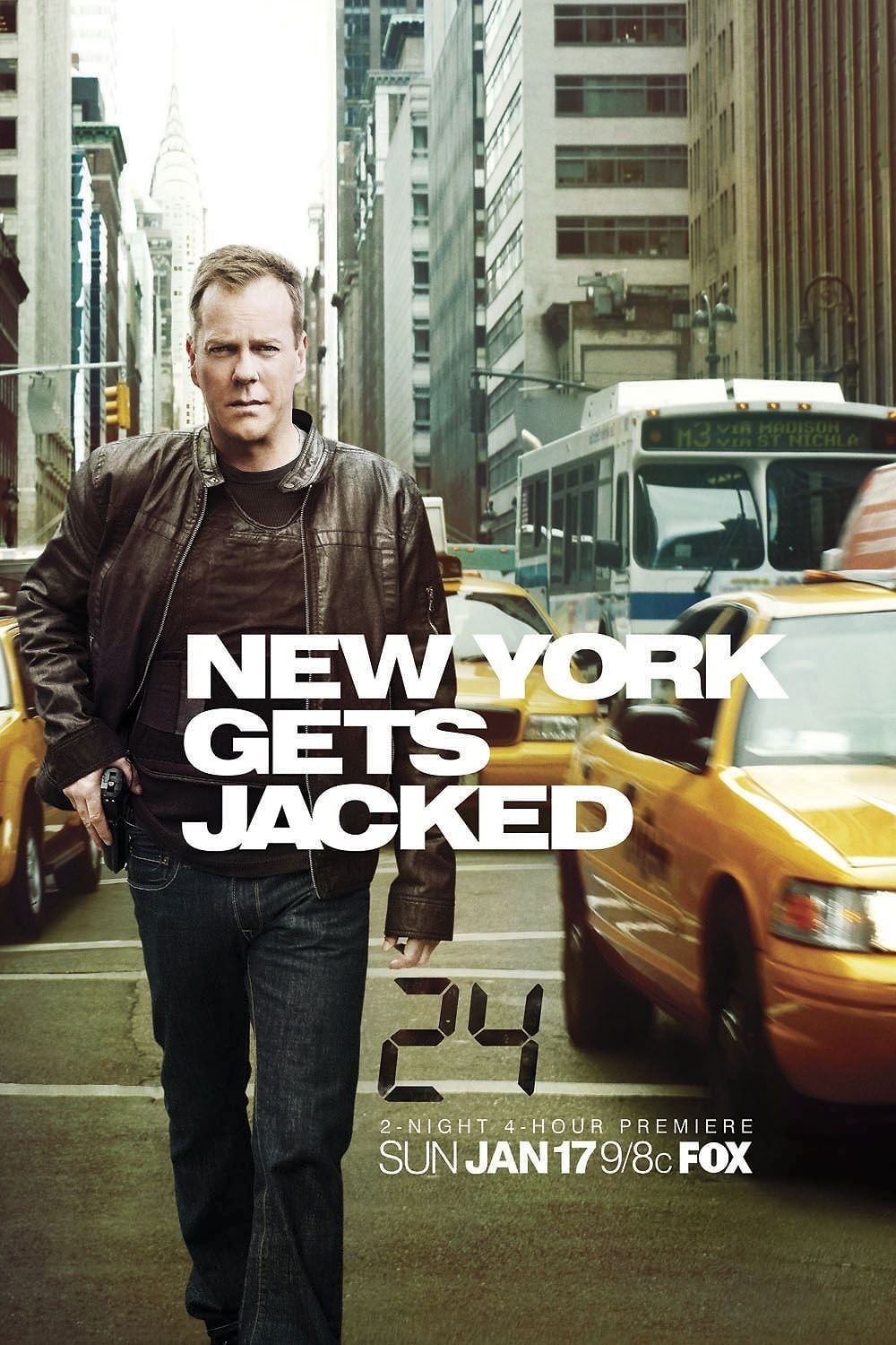 Immagine Poster serie TV 24 24