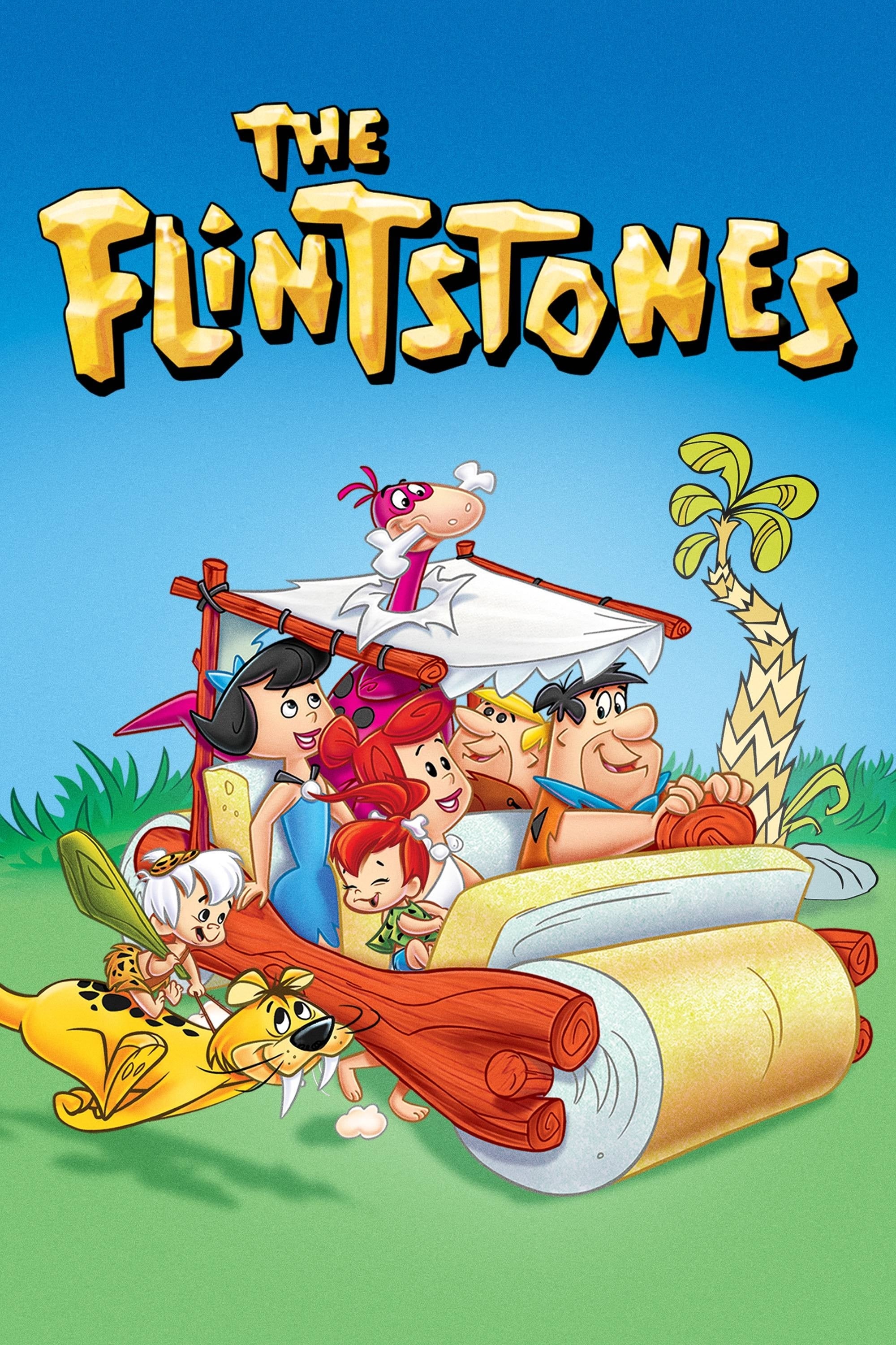 Immagine Poster serie TV 1 Gli antenati