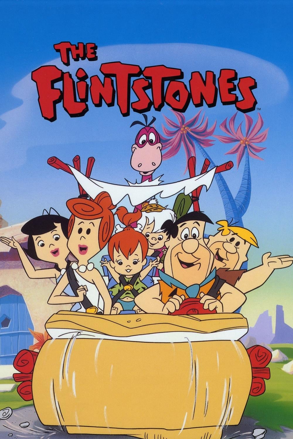 Immagine Poster serie TV 8 Gli antenati