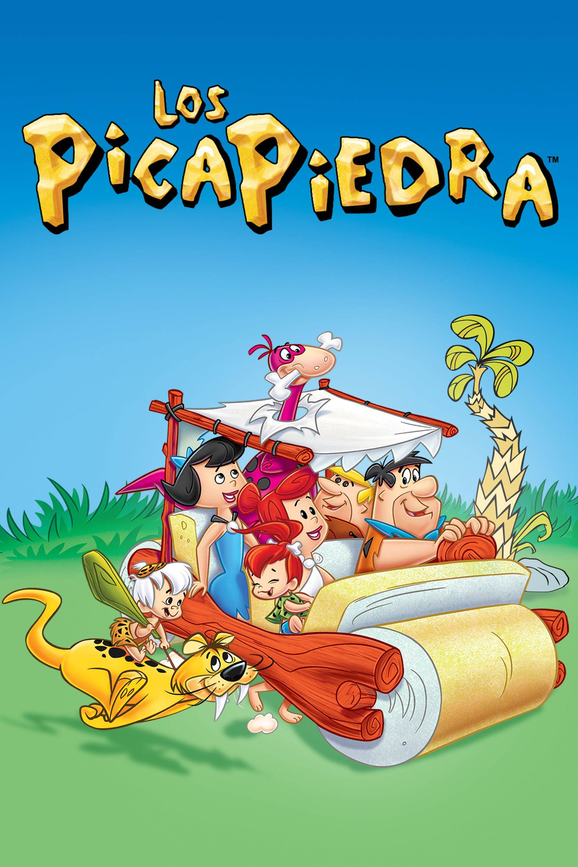 Immagine Poster serie TV 3 Gli antenati