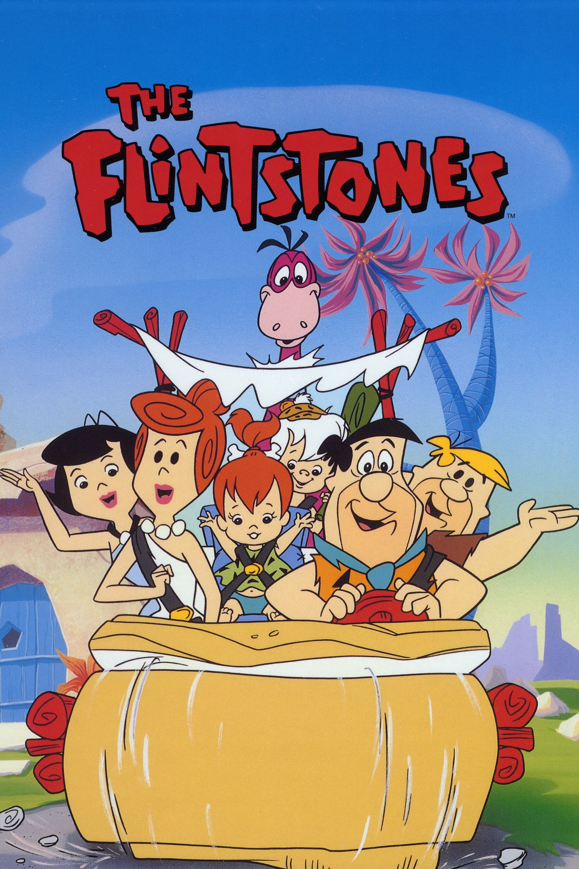 Immagine Poster serie TV 2 Gli antenati