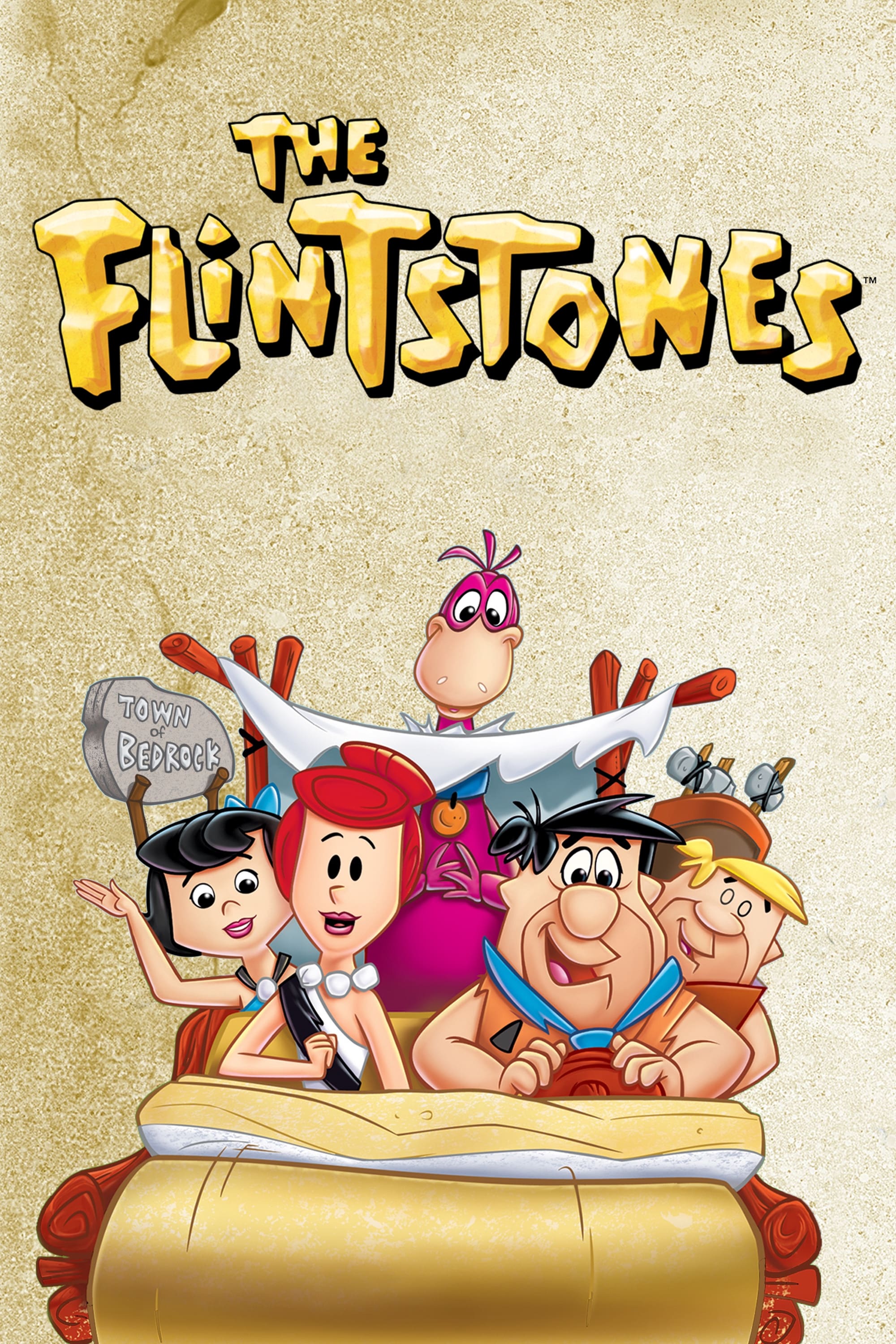 Immagine Poster serie TV 4 Gli antenati