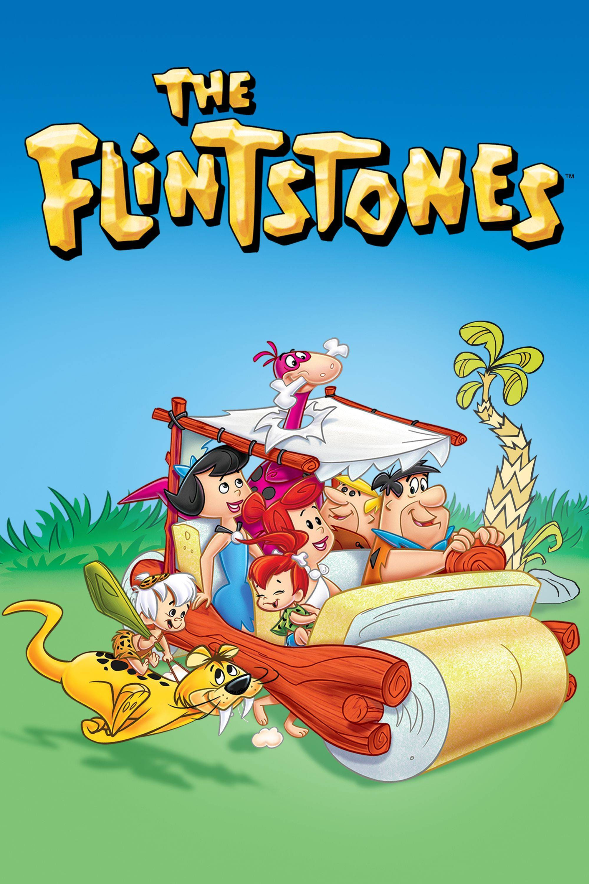 Immagine Poster serie TV 7 Gli antenati