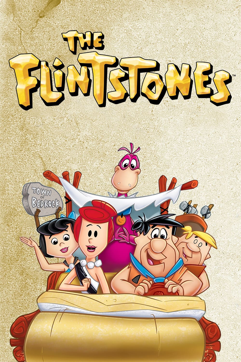 Immagine Poster serie TV 6 Gli antenati