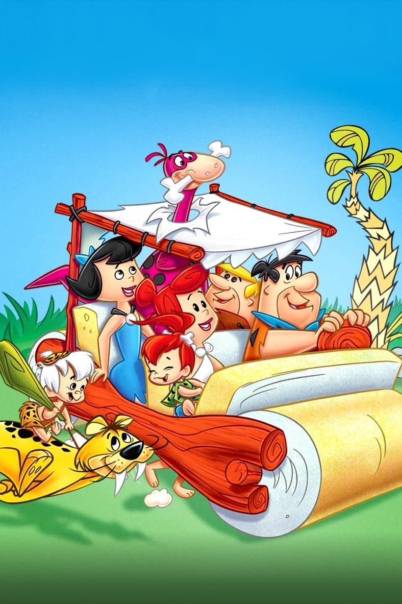 Immagine Poster serie TV 14 Gli antenati