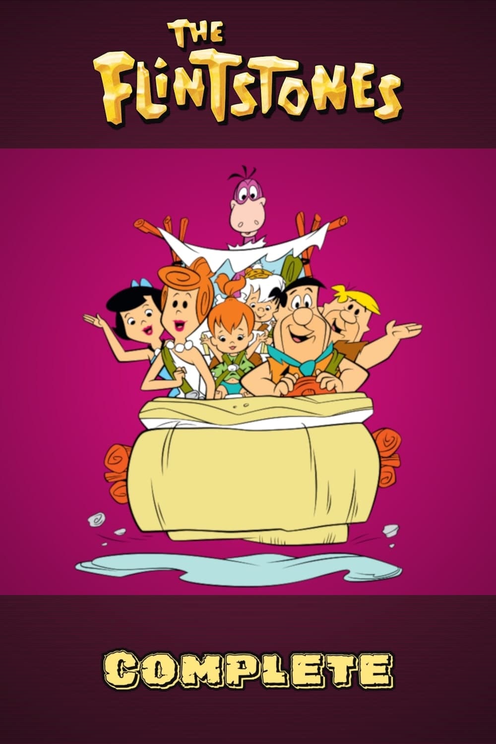 Immagine Poster serie TV 15 Gli antenati