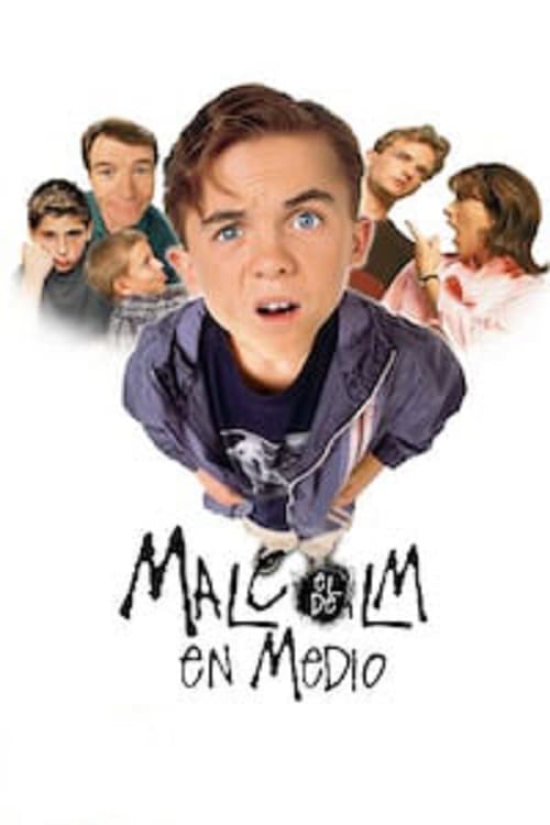 Immagine Poster serie TV 24 Malcolm