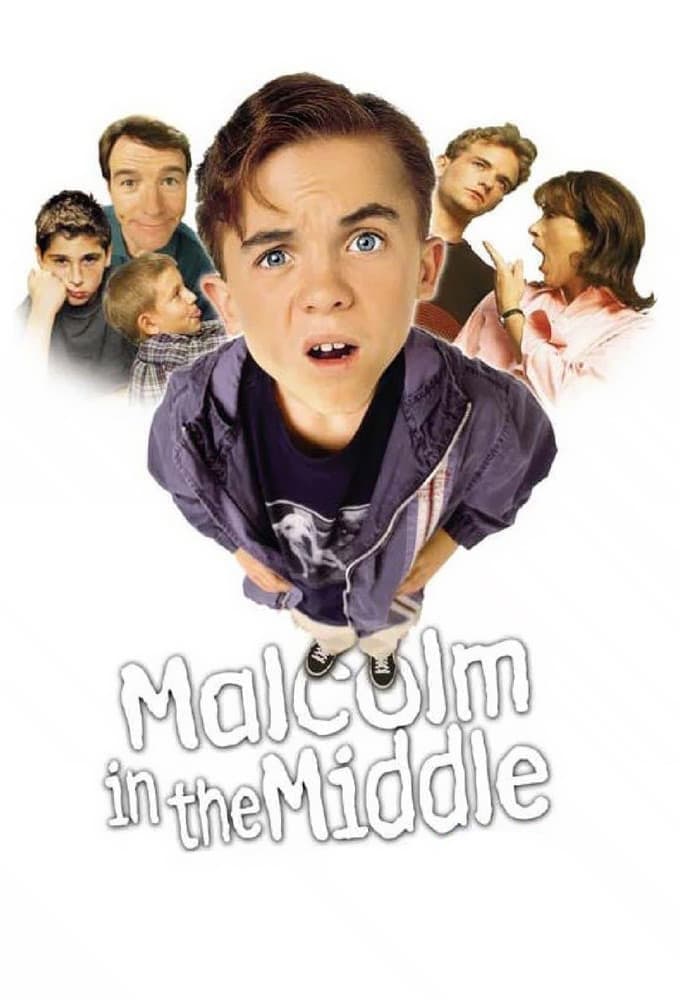 Immagine Poster serie TV 23 Malcolm