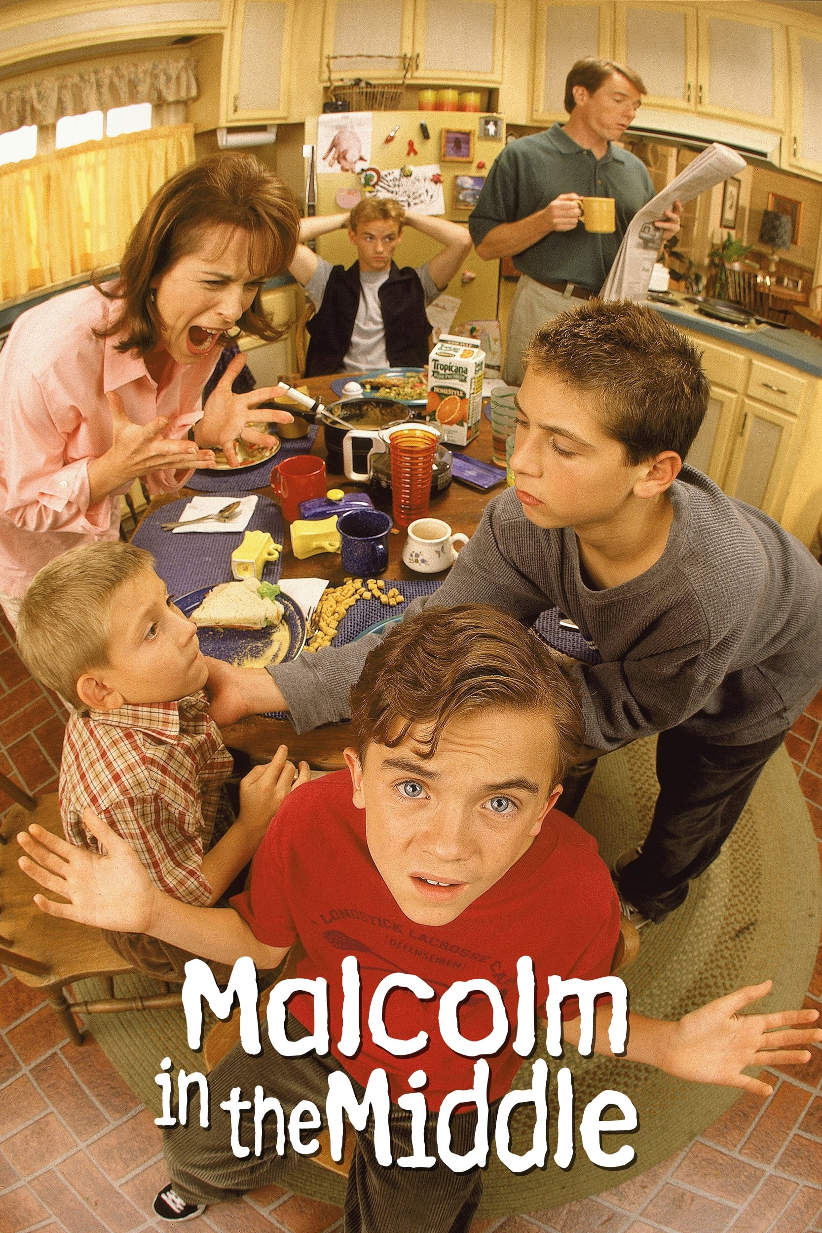 Immagine Poster serie TV 22 Malcolm
