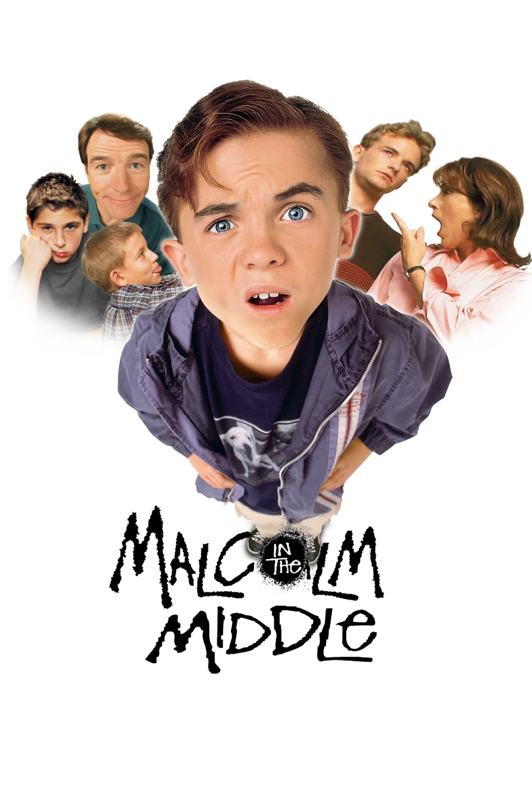 Immagine Poster serie TV 10 Malcolm