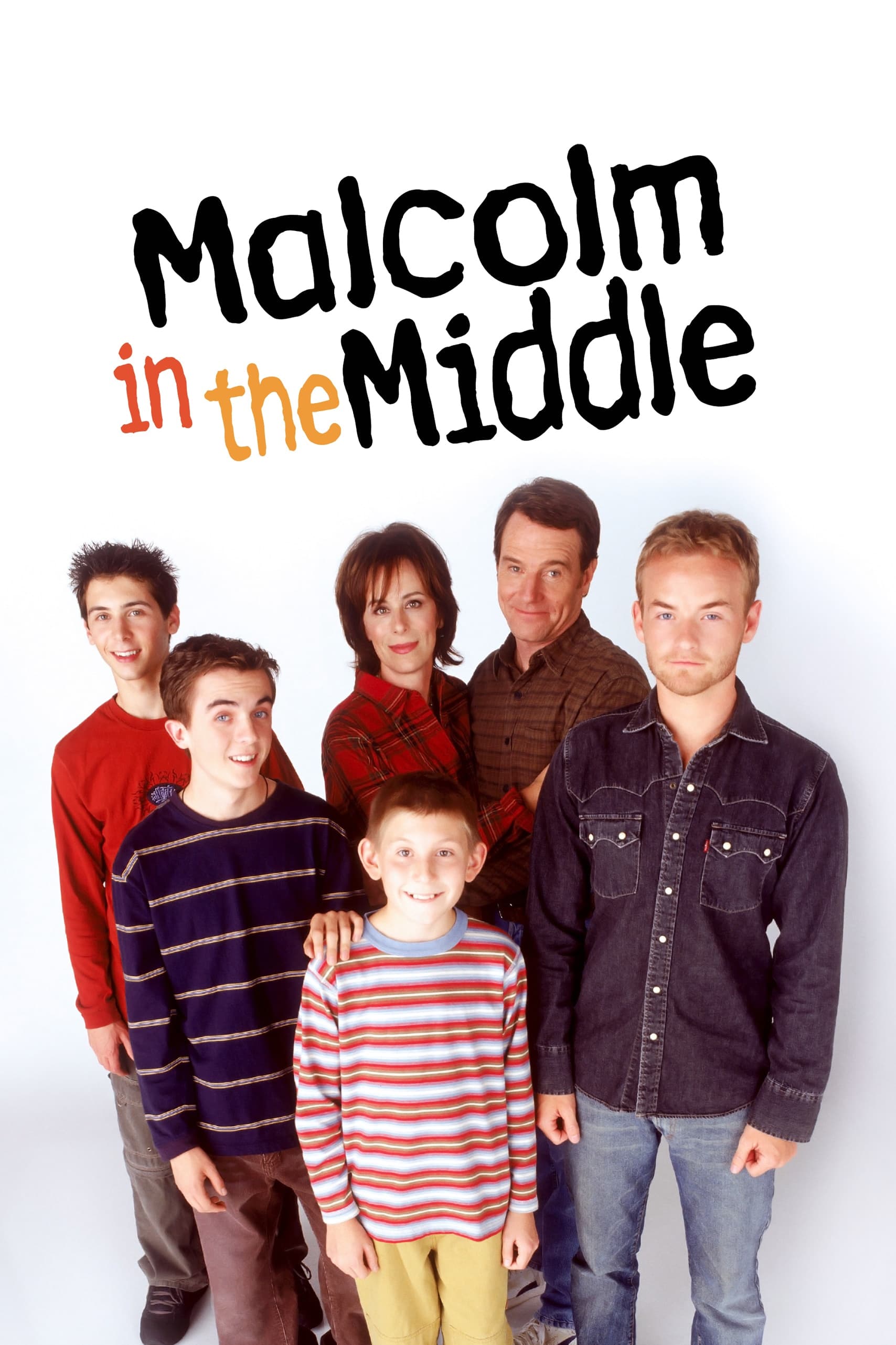 Immagine Poster serie TV 19 Malcolm